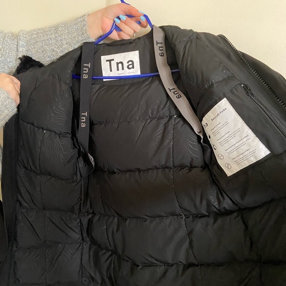 TNA Bancroft Parka - Picture 6 of 8